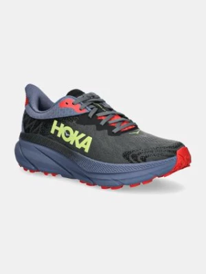 Hoka One One buty do biegania Challenger ATR 7 kolor niebieski 1134497