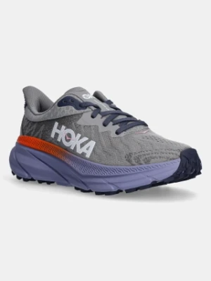 Hoka One One buty do biegania Challenger ATR 7 kolor szary 1134498