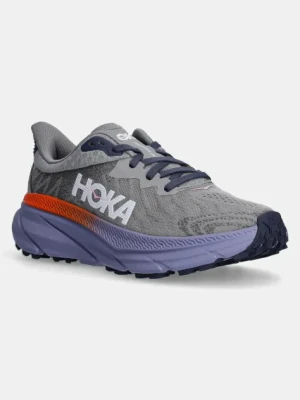 Hoka One One buty do biegania Challenger ATR 7 kolor szary 1134498