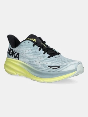 Hoka One One buty do biegania Clifton 9 kolor niebieski 1127895