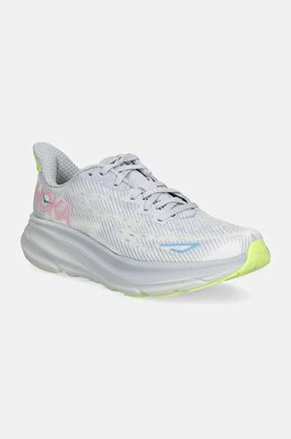 Hoka One One buty do biegania Clifton 9 kolor niebieski 1127896