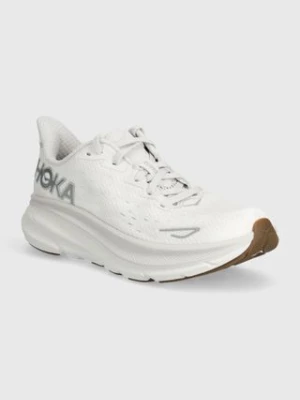 Hoka One One buty do biegania Clifton 9 kolor szary 1127896