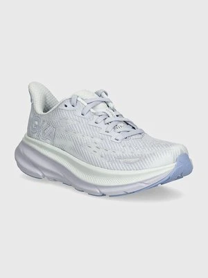 Hoka One One buty do biegania Clifton 9 kolor szary 1127896