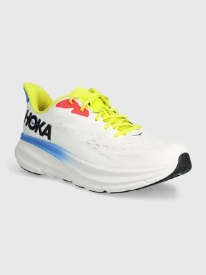 Hoka One One buty do biegania Clifton 9 kolor turkusowy 1127895