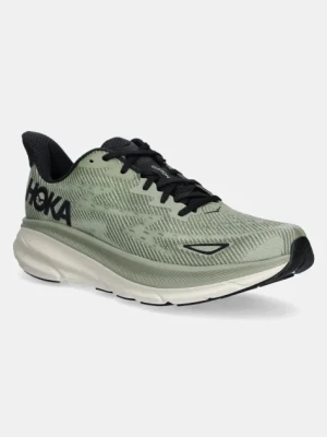 Hoka One One buty do biegania Clifton 9 kolor zielony 1127895