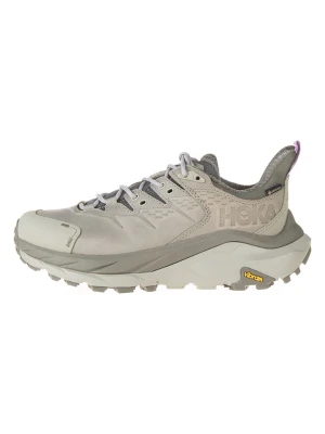 HOKA ONE ONE Buty "Kaha 2 low GTX" w kolorze beżowym do biegania rozmiar: 41 1/3