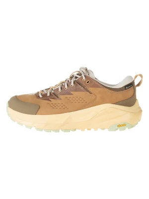 HOKA ONE ONE Buty "Kaha Low GTX TP" w kolorze jasnobrązowym do biegania rozmiar: 38 2/3