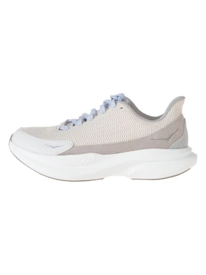 HOKA ONE ONE Buty "Mach 6 Reformation" w kolorze beżowym do biegania rozmiar: 40