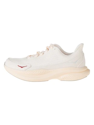 HOKA ONE ONE Buty "Mach 6 Reformation" w kolorze kremowym do biegania rozmiar: 40 2/3
