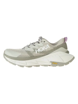 HOKA ONE ONE Buty "Skyline-Float X" w kolorze beżowym do biegania rozmiar: 40 2/3
