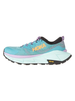 HOKA ONE ONE Buty "Skyline-Float X" w kolorze błękitnym do biegania rozmiar: 42
