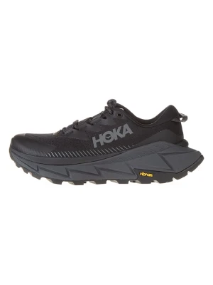 HOKA ONE ONE Buty "Skyline-Float X" w kolorze czarnym do biegania rozmiar: 40 2/3