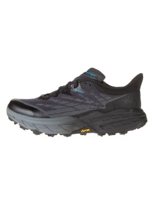 HOKA ONE ONE Buty "Speedgoat 5 GTX Spike" w kolorze czarnym do biegania rozmiar: 44
