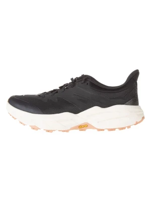 HOKA ONE ONE Buty "Speedgoat 5 TS" w kolorze czarno-białym do biegania rozmiar: 42 2/3