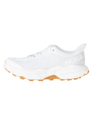 HOKA ONE ONE Buty "Speedgoat 5" w kolorze białym do biegania rozmiar: 40 2/3