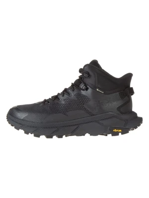 HOKA ONE ONE Buty "Trail Code GTX" w kolorze czarnym do biegania rozmiar: 46 2/3