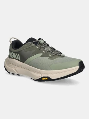 Hoka One One buty Transport kolor zielony