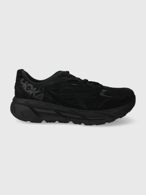Hoka One One buty zamszowe Us Clifton L