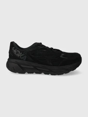 Hoka One One buty zamszowe Us Clifton L