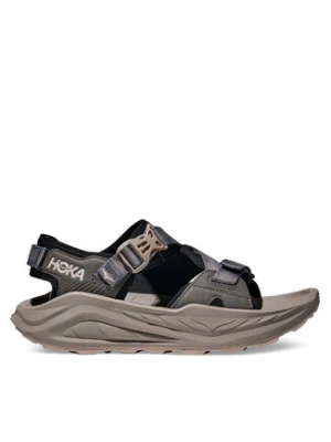 Hoka Sandały Infini Hike TC 1162570 Brązowy