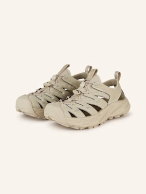 Hoka Sandały Trekkingowe Hopara beige