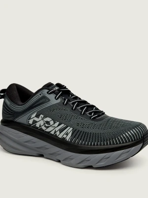 Hoka Sneakersy Bondi 7 grafitowy