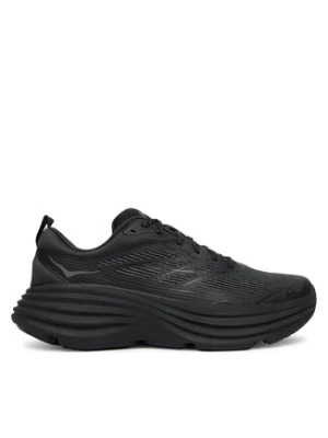 Hoka Sneakersy Bondi 8 Caged 1155391 Czarny