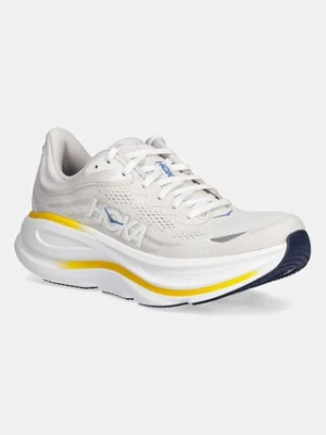 Hoka sneakersy Bondi 9 kolor beżowy 1162011