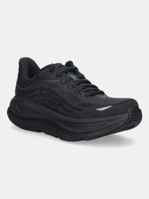 Hoka sneakersy Bondi 9 kolor czarny 1162011