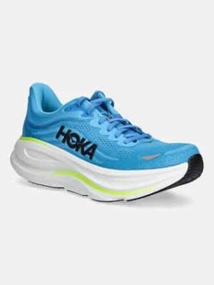 Hoka sneakersy Bondi 9 kolor niebieski 1162011