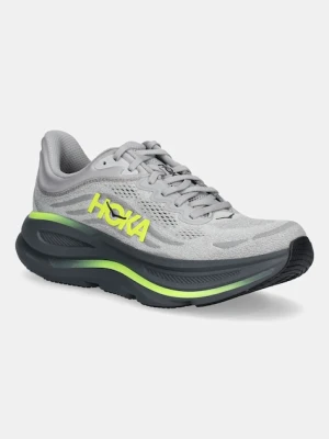 Hoka sneakersy Bondi 9 kolor szary 1162011