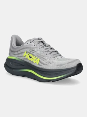 Hoka sneakersy Bondi 9 kolor szary 1162011