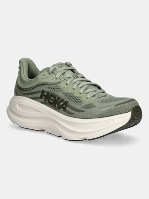 Hoka sneakersy Bondi 9 kolor zielony 1162011
