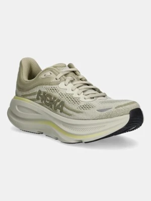 Hoka sneakersy Bondi 9 kolor zielony 1162011