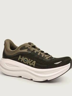 Hoka Sneakersy Bondi 9 oliwkowy