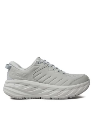 Hoka Sneakersy Bondi Sr 1110520 Szary