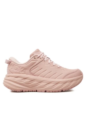 Hoka Sneakersy Bondi Sr 1110521 Różowy