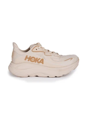 Hoka Sneakersy Clifton 10 1162031 Beżowy