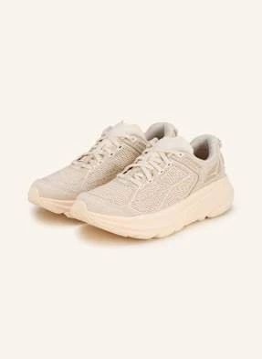 Hoka Sneakersy Clifton one9 beige