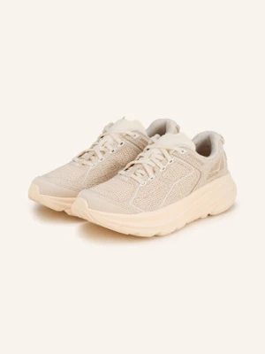 Hoka Sneakersy Clifton one9 beige
