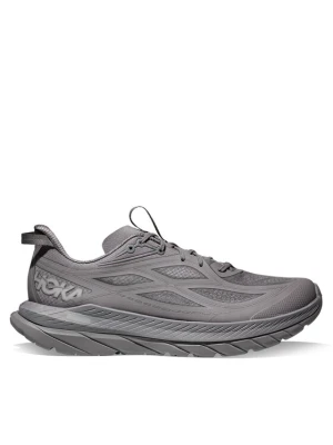 Hoka Sneakersy Mach Remastered 1176250 Szary