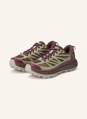 Hoka Sneakersy Mafate Speed 2 rot