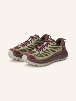 Hoka Sneakersy Mafate Speed 2 rot
