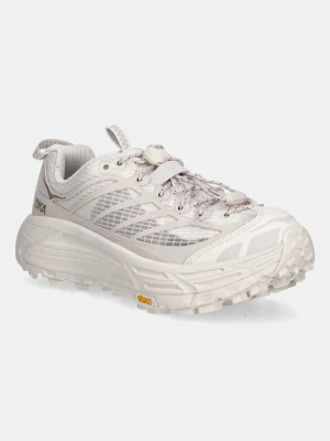 Hoka sneakersy Mafate Three2 Grid damskie kolor beżowy 1173332