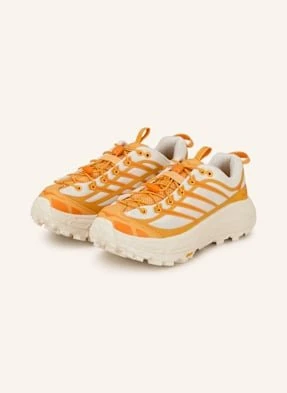 Hoka Sneakersy Mafate three2 orange