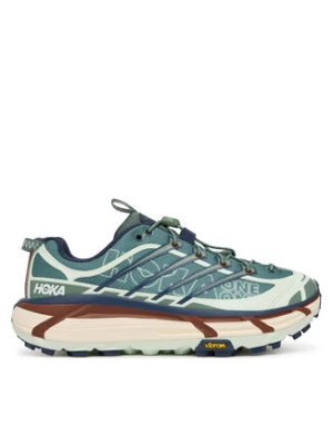 Hoka Sneakersy Mafate Three2 Wordmark 1175490 FVY Zielony