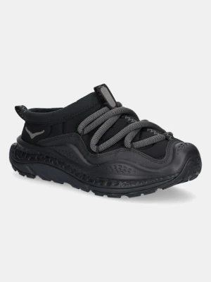 Hoka sneakersy ORA Primo męskie kolor czarny 1141570