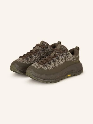 Hoka Sneakersy Tor Summit gruen