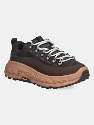 Hoka sneakersy Tor Summit kolor brązowy 1147952