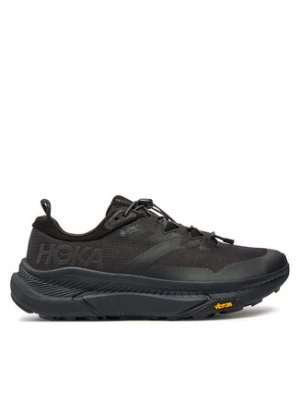 Hoka Sneakersy Transport GTX GORE-TEX 1133957 Czarny